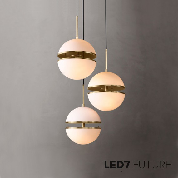 Loft Industry Modern - Artistic Pendant